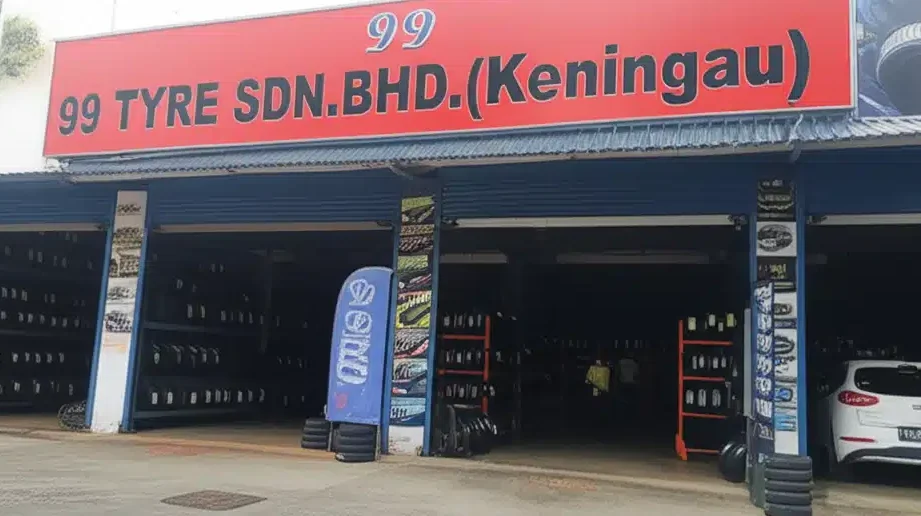 99 tyre sdn bhd keningau