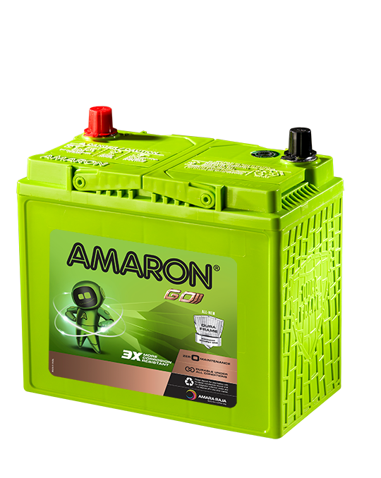 amaron battery authorised dealer