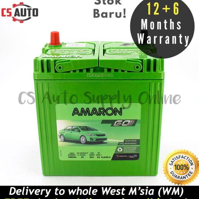 amaron battery city enterprise ipoh