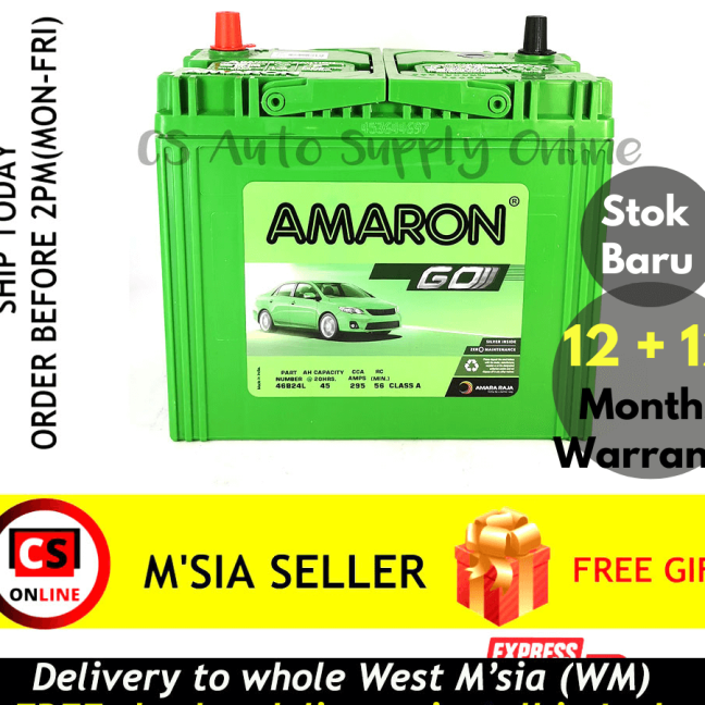 amaron ibattery ipoh