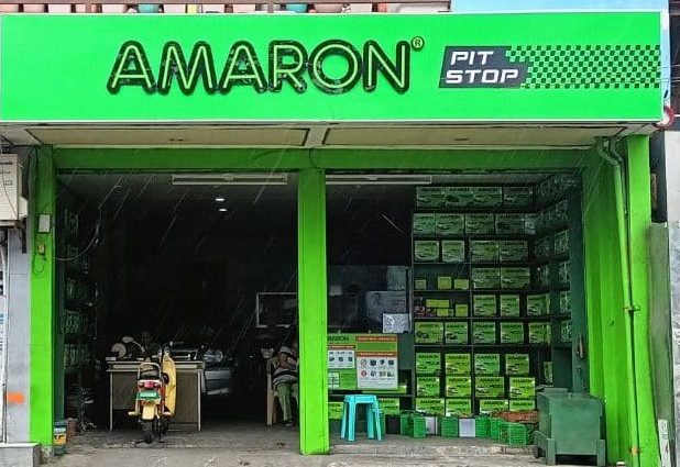 Amaron PITSTOP Pontian Battery Shop 1 amaron pitstop pontian battery shop