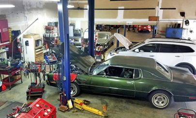 auto craft car service centre