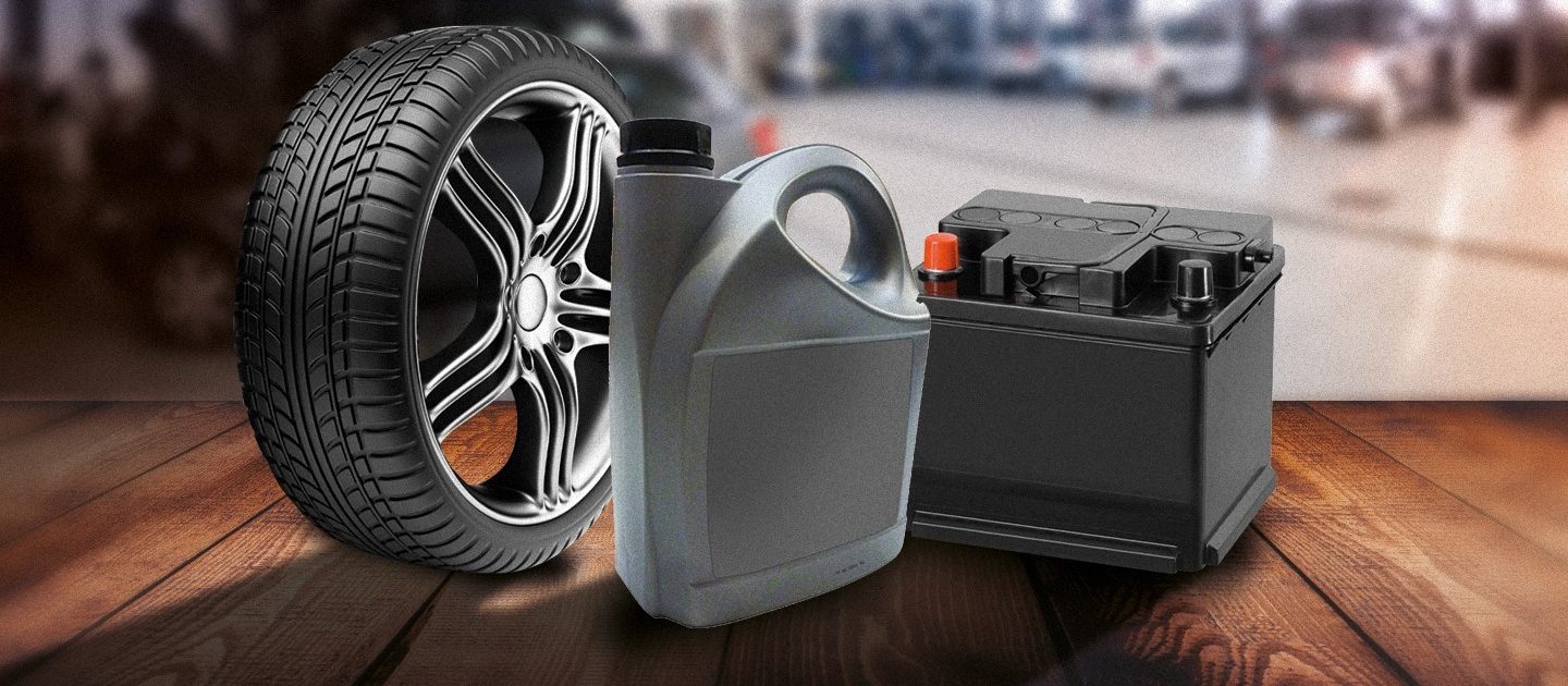 auto wheel battery
