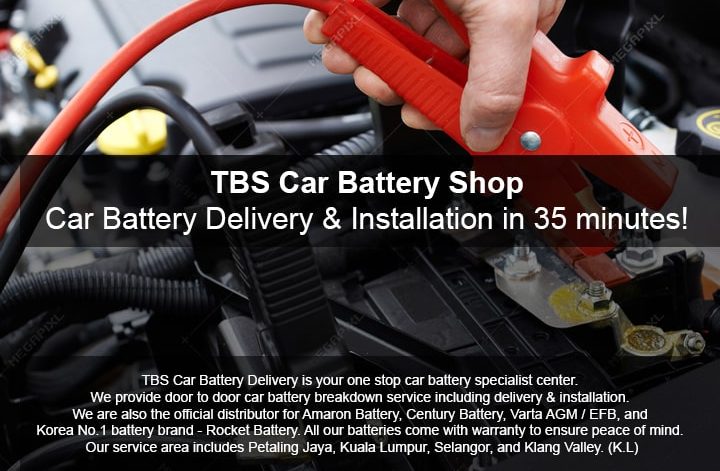 Bateri kereta Car battery Delivery installation starter alternator. 1 bateri kereta car battery delivery installation starter alternator