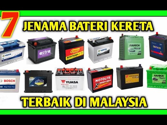 bateri kereta terbaik di bagan pulau ketam