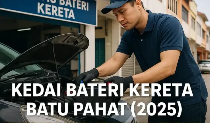 baterikereta com batu pahat hq