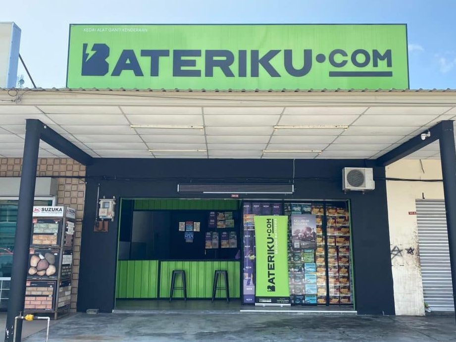 baterikereta com mersing endau 1