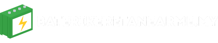 Bateri Kereta Near Me