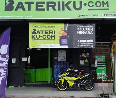 Bateriku Mentakab 1 bateriku mentakab