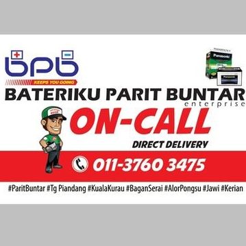 bateriku parit buntar