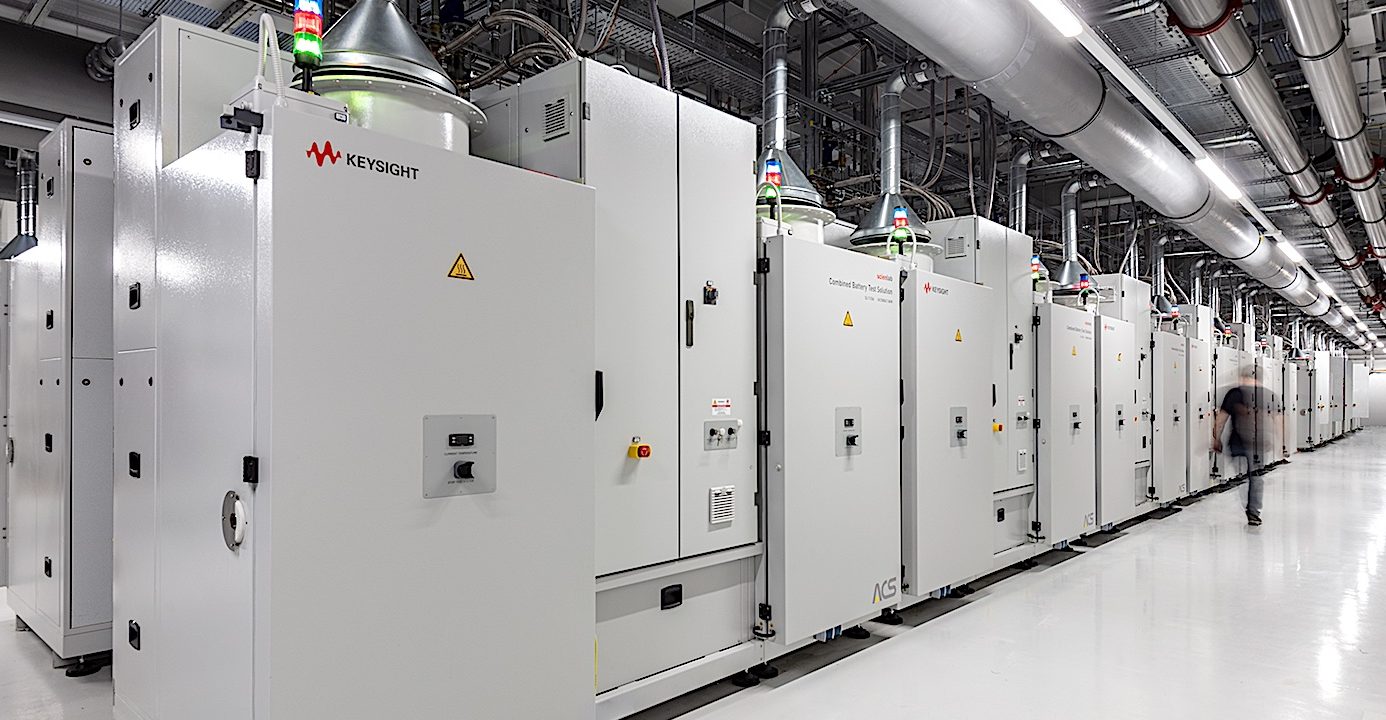 battery lab