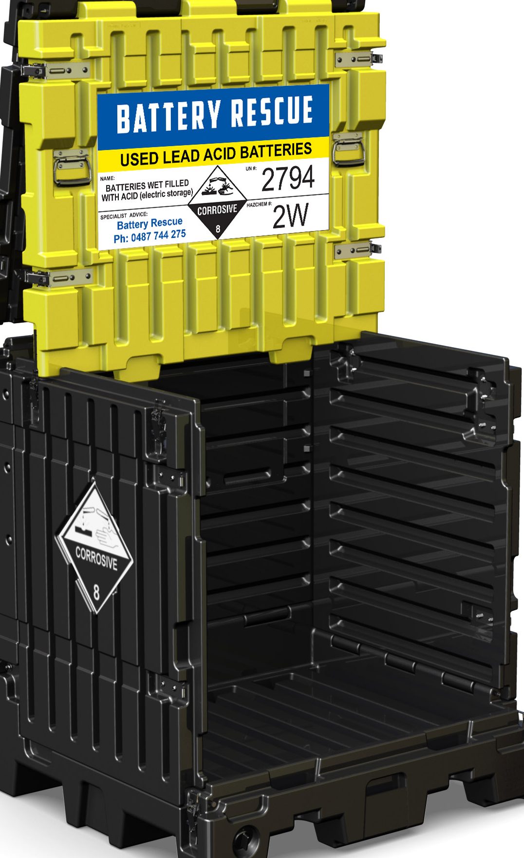 battery rescue