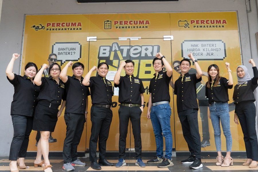 battery4u sdn bhd nilai