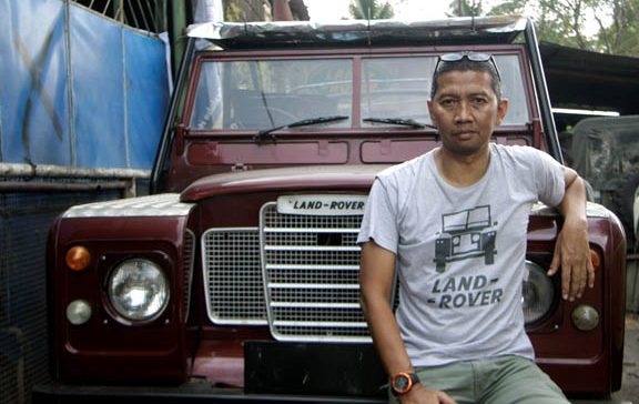 bengkel landy