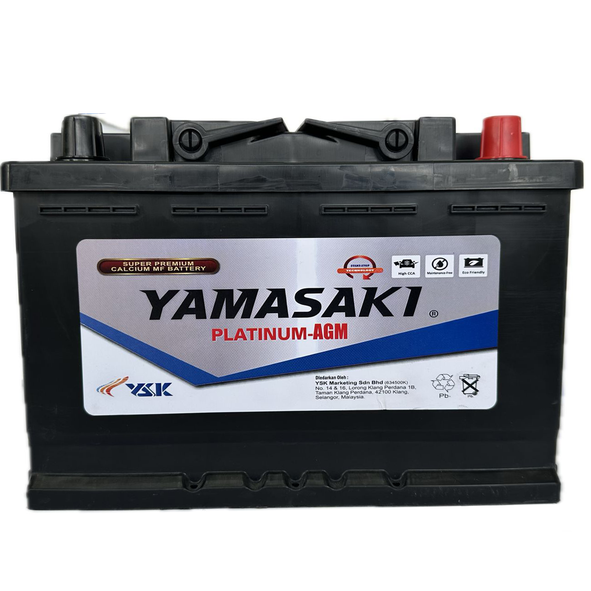car battery marketing sdn bhd