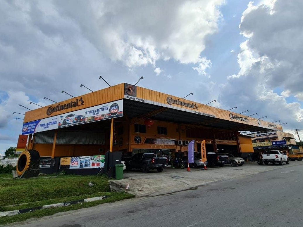 continental sihenz tyre battery sdn bhd