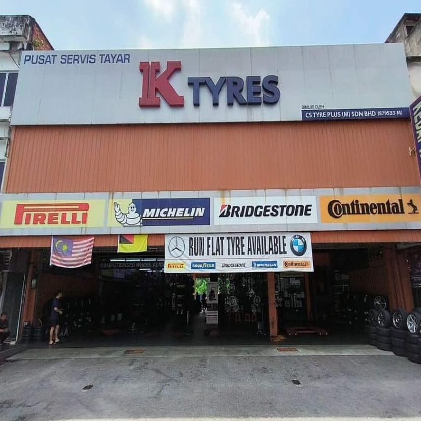 CS Tyre Plus (M) Sdn. Bhd. 1 cs tyre plus m sdn bhd
