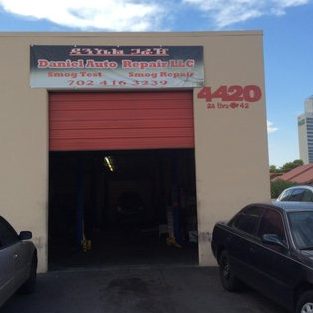 daniel auto garage