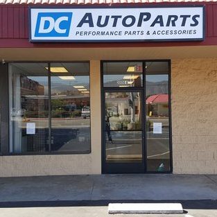 dc autoparts and battery