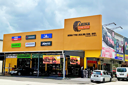 Akina Tyre Kulim (Kelang Lama Branch)