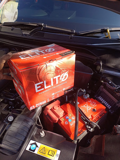 MB Car Battery
