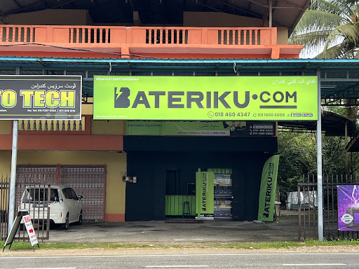 Bateriku Kok Lanas