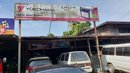 Gan Battery