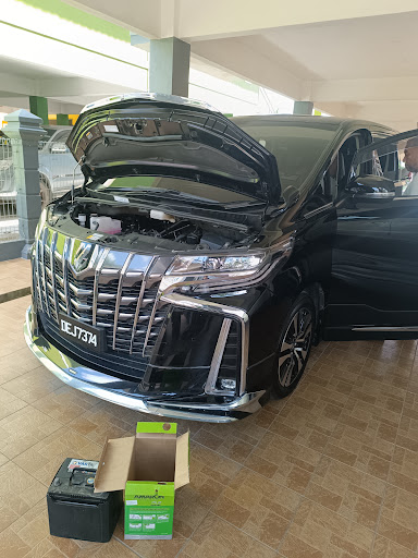 RIZAL BATERI KOTA BHARU