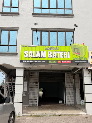 SALAM BATERI SALAM BATERI