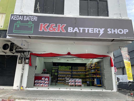 K&K BATTERY SHOP