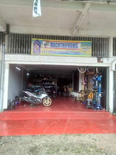 SHAM SH MOTOR