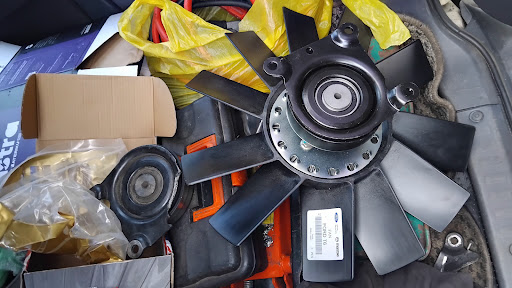 Kedai servis alternator dan bateri 24 jam port dickson