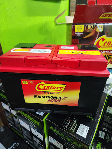 Bateri dealer Amaron Seremban