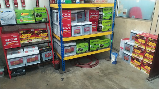 Lim Tyre & Batteries Services