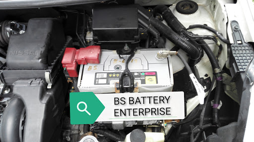 BS BATTERY ENTERPRISE BS BATTERY ENTERPRISE