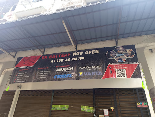 DR BATTERY PENANG