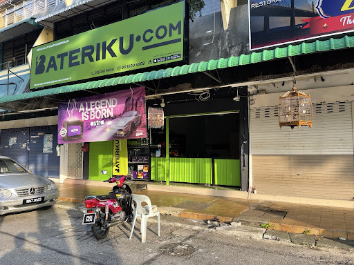 CAR BATTERY PENANG
