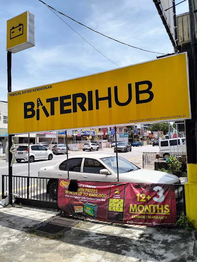 BateriHub Jelutong Penang