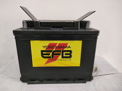 CAR BATTERY - POWER TECH 23 ENTERPRISE
