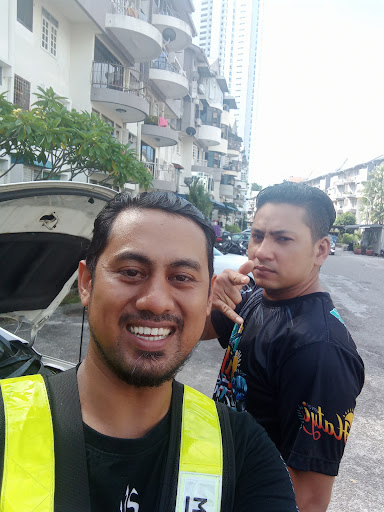 Baterikami saiful saidin