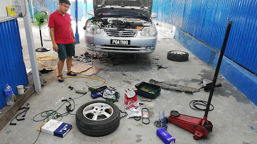 TOP AUTOMOBILE SERVICES CAR REPAIR AND ALTERNATOR REPAIR SERVICE