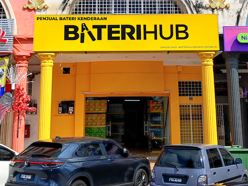 BateriHub Bandar Perda Bukit Mertajam