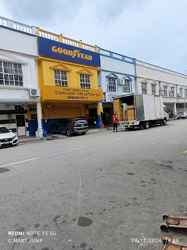 Chian Soon Tyre battery Sdn. Bhd (Perda)