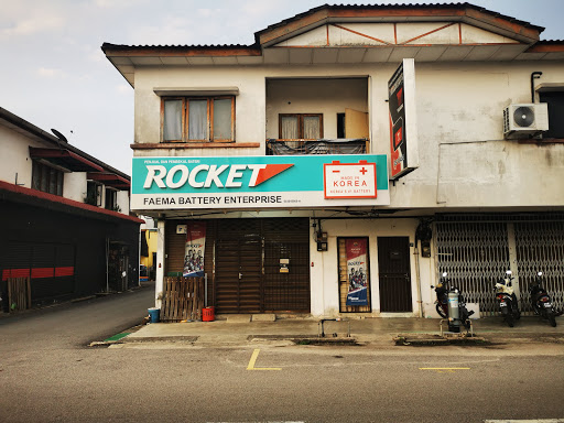 Faema Battery Enterprise | BM | KOTA PERMAI