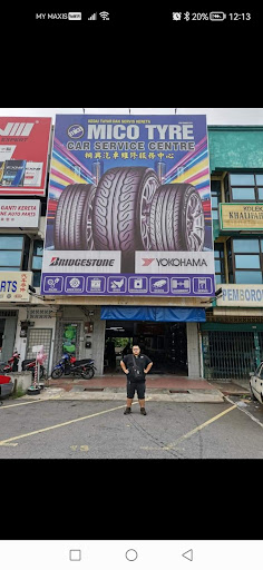 Mico Tyre Car Service Centre