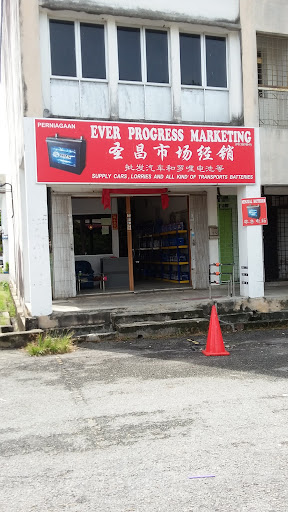 Ever Progress Marketing