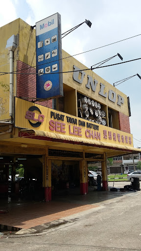 Pusat Tayar & Bateri See Lee Chan