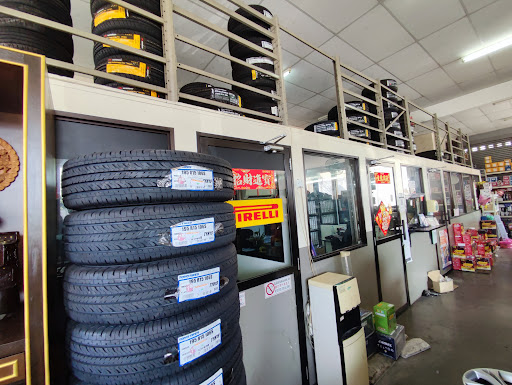 Tayaria - Hock Hee Tyre And Foreman Shop (Relau)