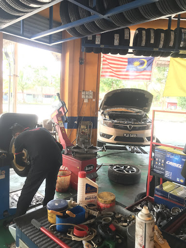 Pekan Darat Tyre Battery Services Sdn Bhd - Pusat Servis Tayar dan Bateri