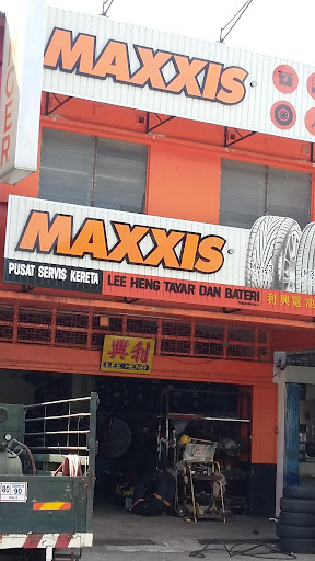Lee Heng Tayar Dan Bateri Lee Heng Tayar Dan Bateri